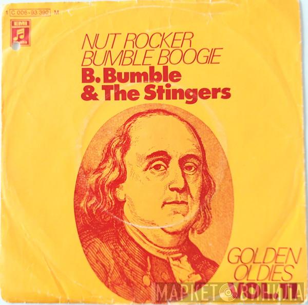  B. Bumble & The Stingers  - Nut Rocker / Bumble Boogie