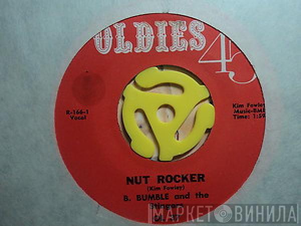  B. Bumble & The Stingers  - Nut Rocker/Nautilus