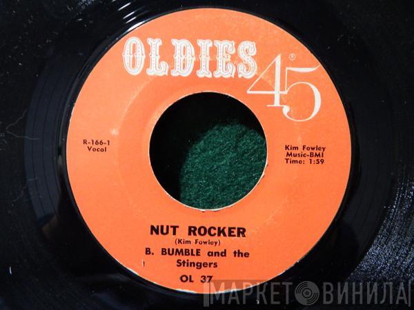  B. Bumble & The Stingers  - Nut Rocker/Nautilus