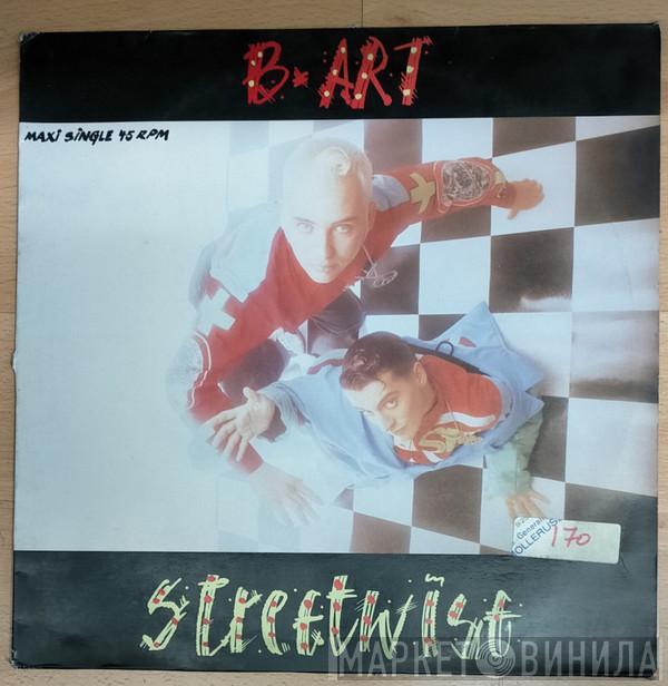  B-Art  - Streetwise