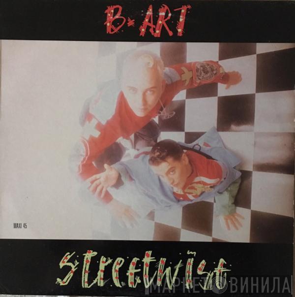  B-Art  - Streetwise