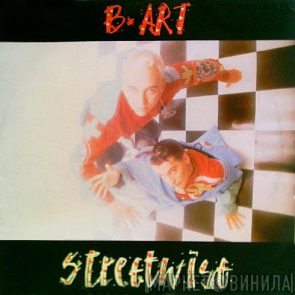  B-Art  - Streetwise