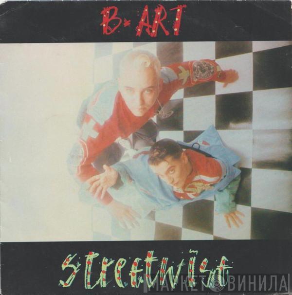  B-Art  - Streetwise