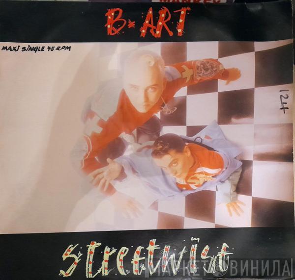  B-Art  - Streetwise