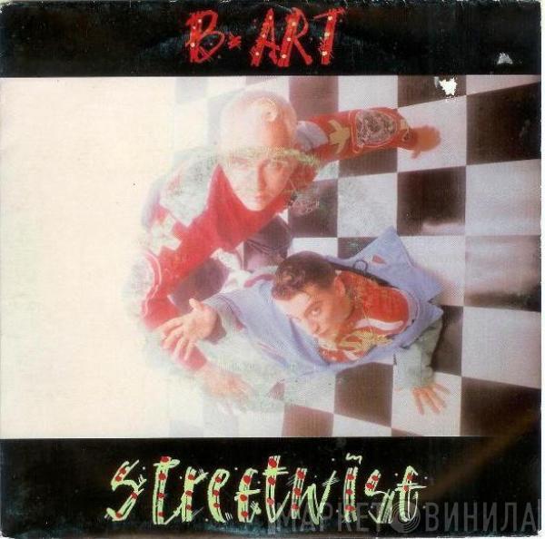  B-Art  - Streetwise