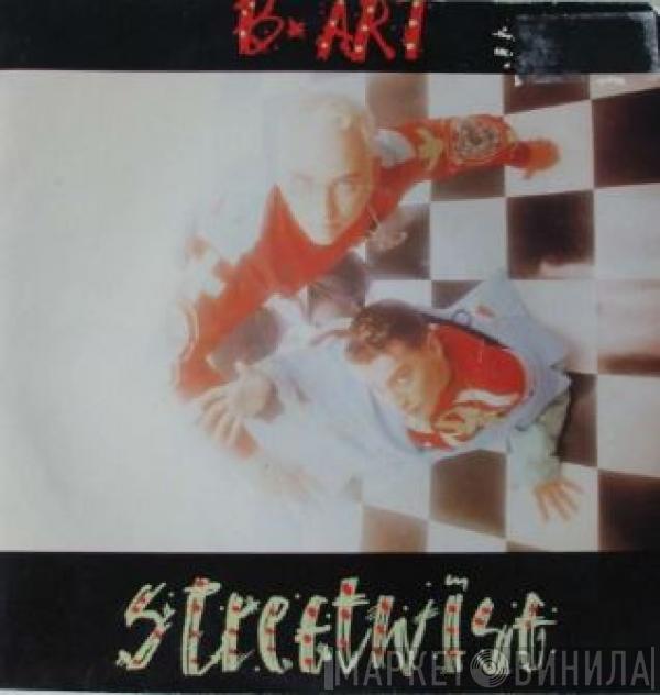  B-Art  - Streetwise