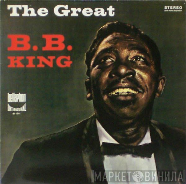  B.B. King Orchestra  - The Great B. B. King