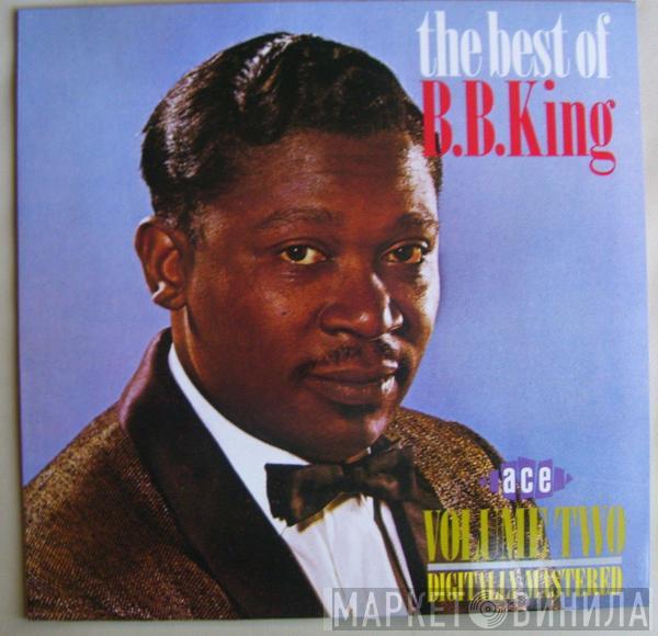 B.B. King - The Best Of B.B. King Volume Two