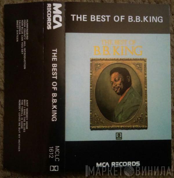 B.B. King - The Best Of B.B. King