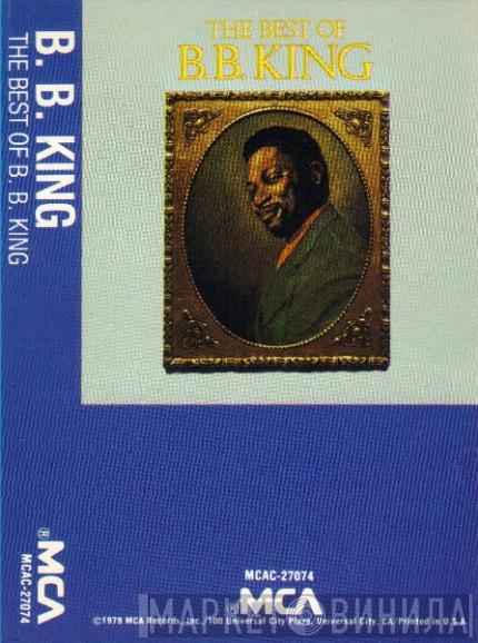  B.B. King  - The Best Of B.B. King