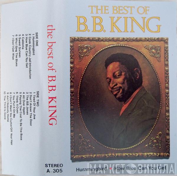  B.B. King  - The Best Of B.B. King