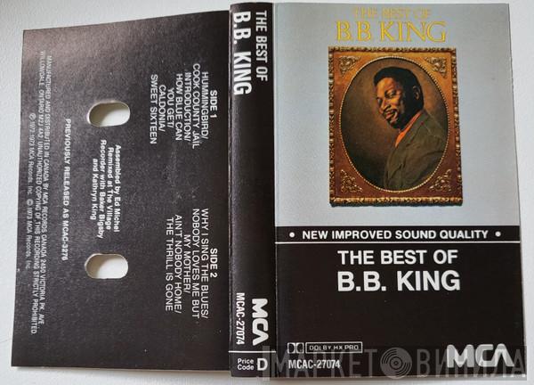  B.B. King  - The Best Of B.B. King