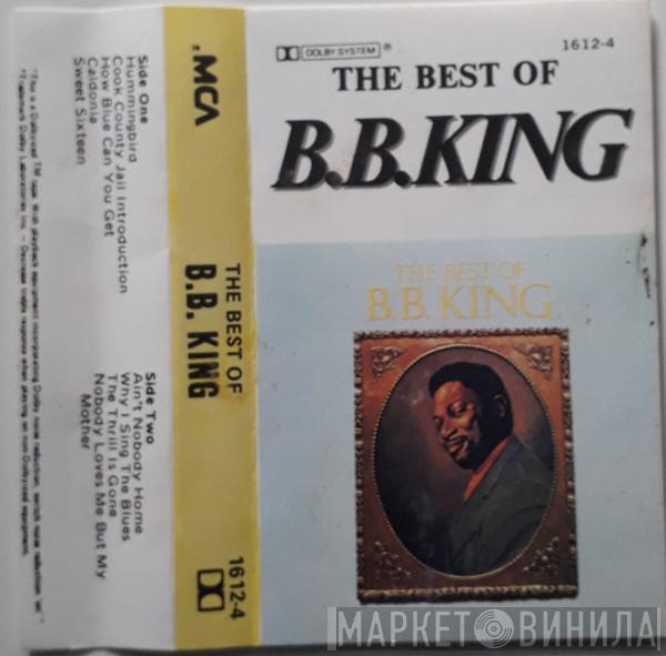  B.B. King  - The Best Of B.B. King