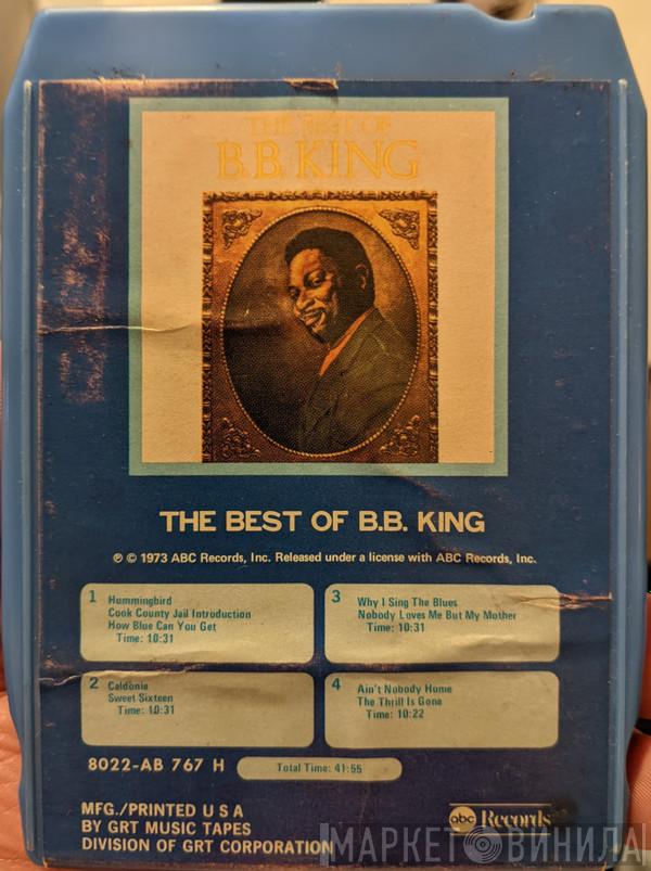  B.B. King  - The Best of B.B. King