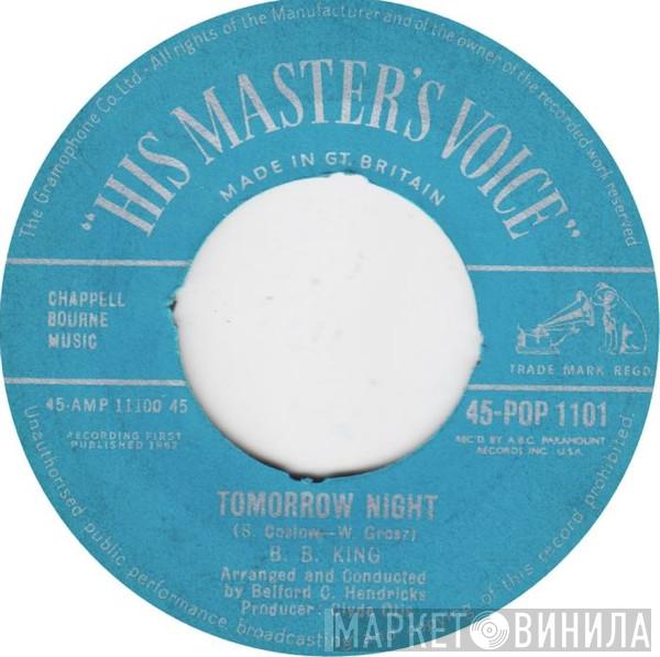 B.B. King - Tomorrow Night/Mother's Love