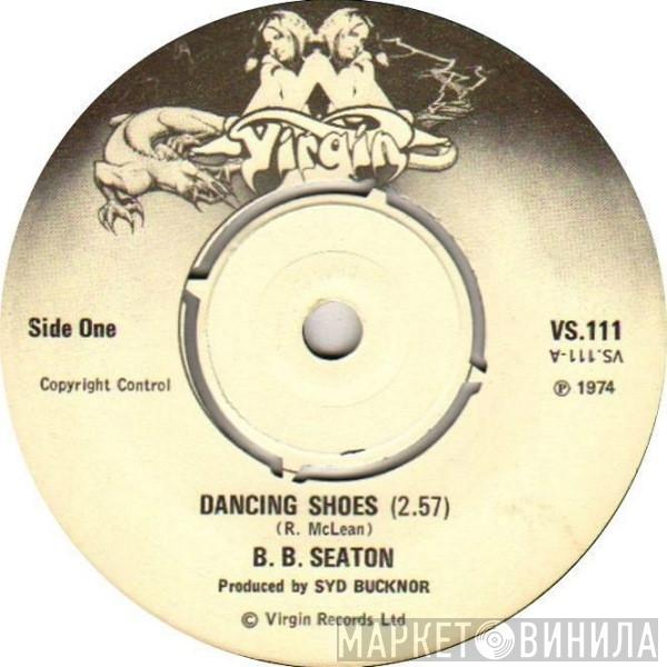 B.B. Seaton - Dancing Shoes / Moon River