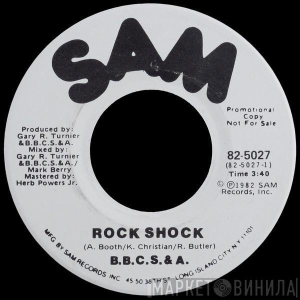  B.B.C.S. & A.  - Rock Shock