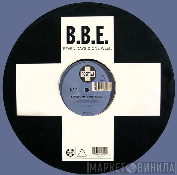 B.B.E. - Seven Days & One Week