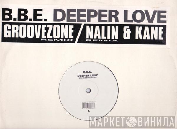 B.B.E. - Deeper Love