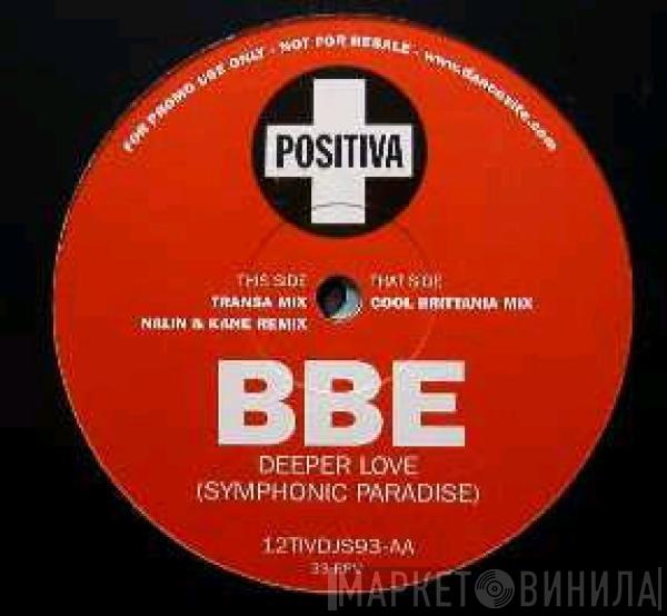 B.B.E. - Deeper Love (Symphonic Paradise)