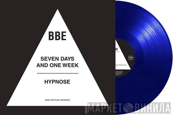 B.B.E. - Seven Days And One Week