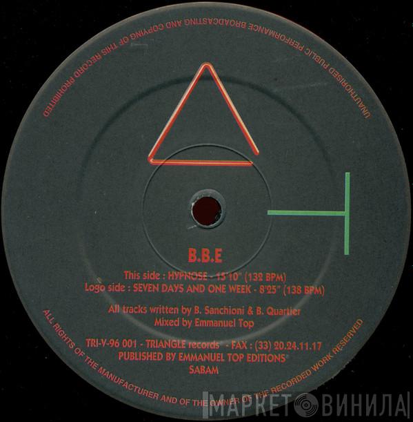 B.B.E. - Seven Days And One Week