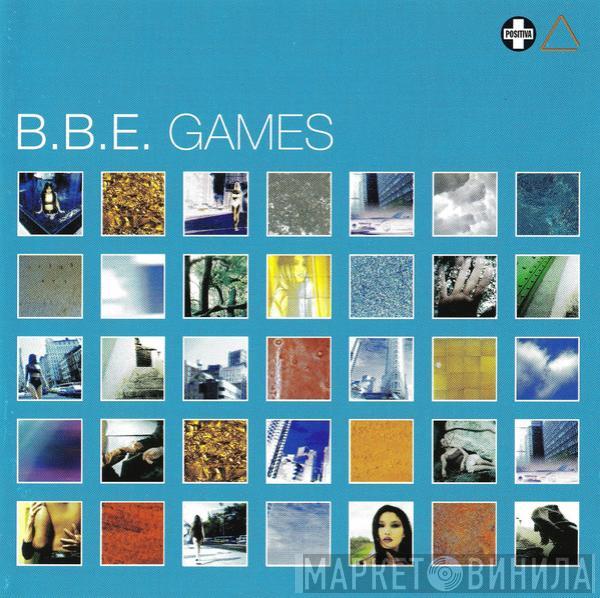 B.B.E. - Games