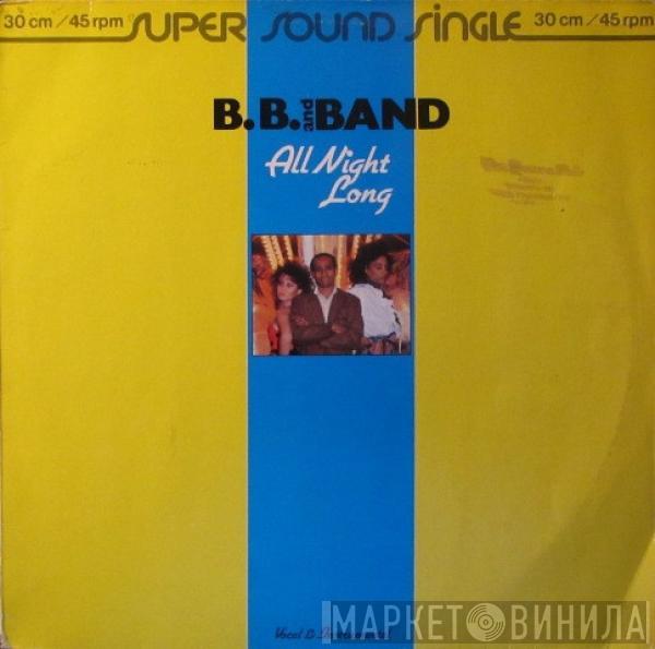 B.B. & Band - All Night Long