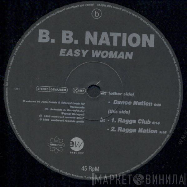 B.B.Nation - Easy Woman