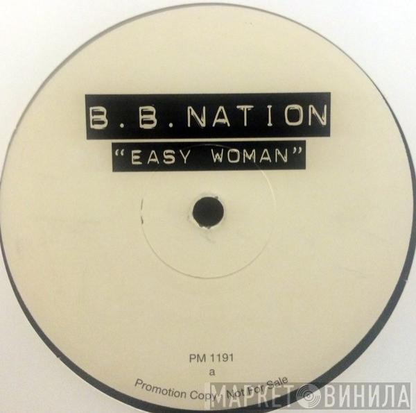 B.B.Nation - Easy Woman