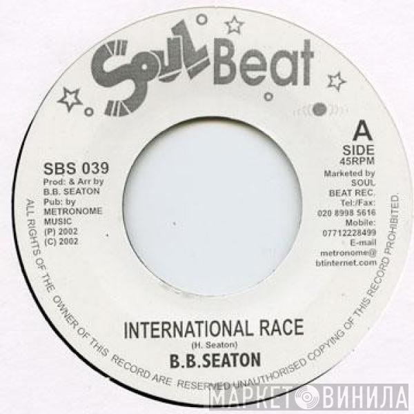 B.B. Seaton - International Race