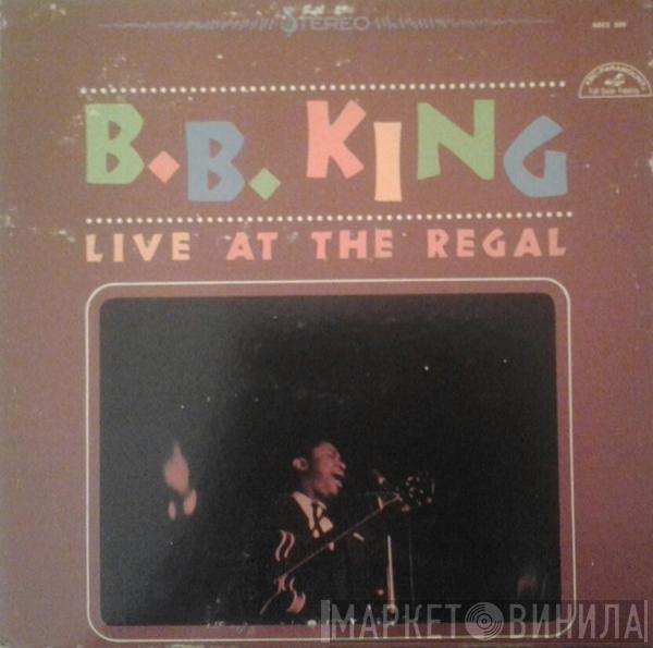  B.B. King  - Live At The Regal