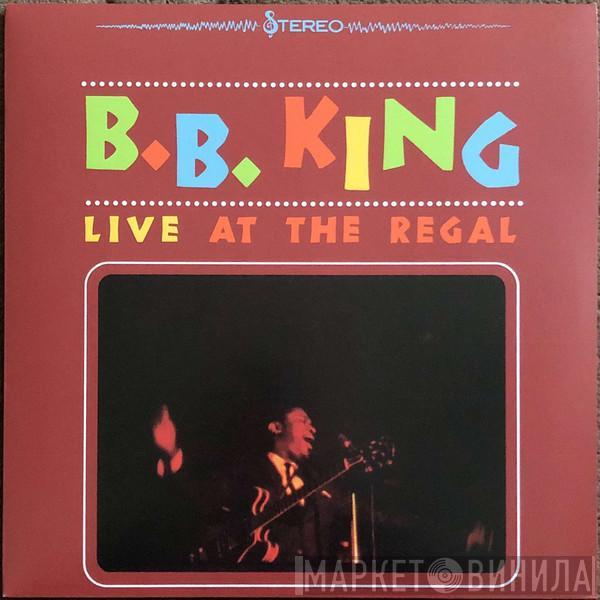  B.B. King  - Live At The Regal