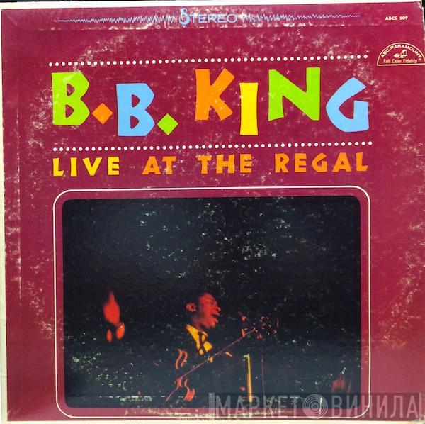  B.B. King  - Live At The Regal