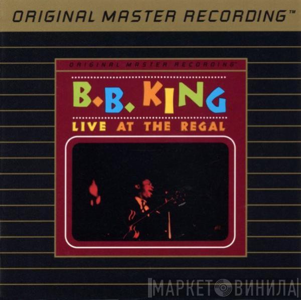  B.B. King  - Live At The Regal