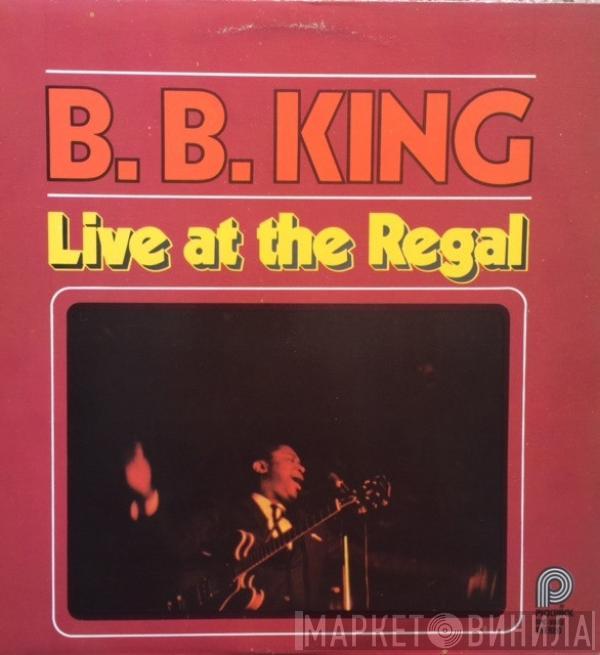  B.B. King  - Live At The Regal