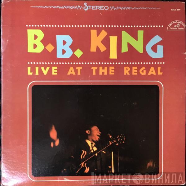  B.B. King  - Live At The Regal