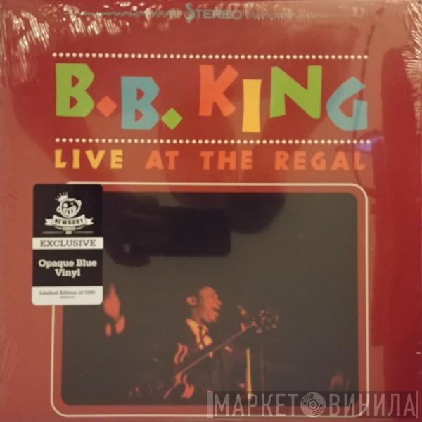  B.B. King  - Live At The Regal