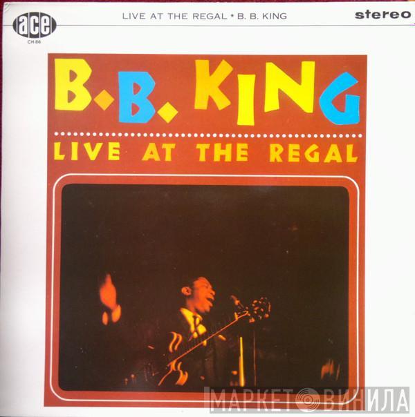  B.B. King  - Live At The Regal