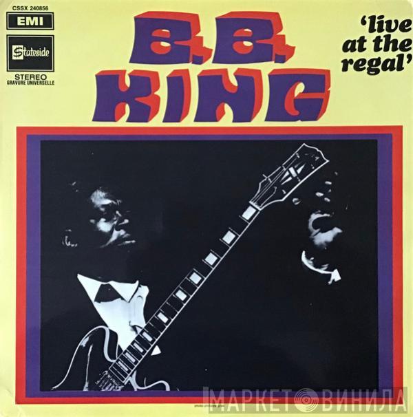  B.B. King  - Live At The Regal