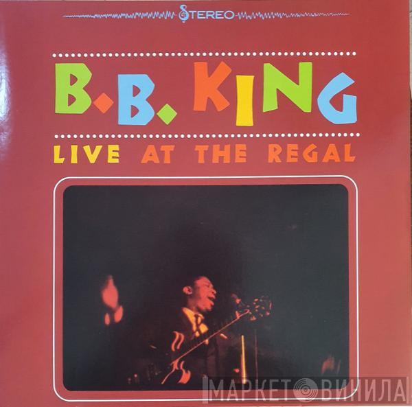  B.B. King  - Live At The Regal