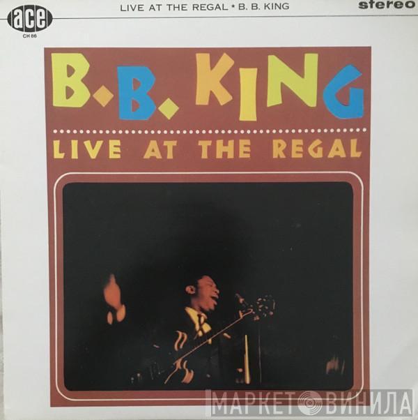  B.B. King  - Live At The Regal