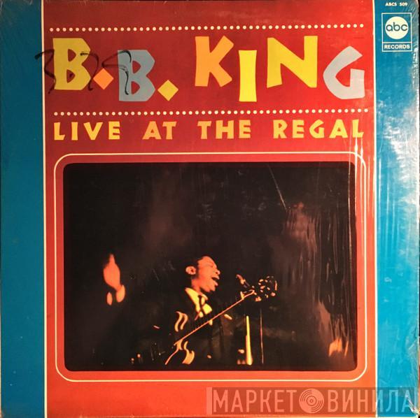  B.B. King  - Live At The Regal