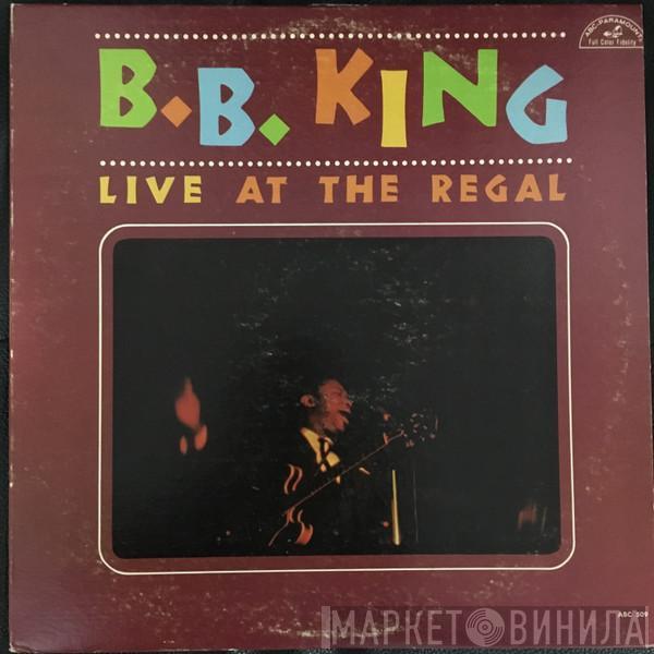  B.B. King  - Live At The Regal