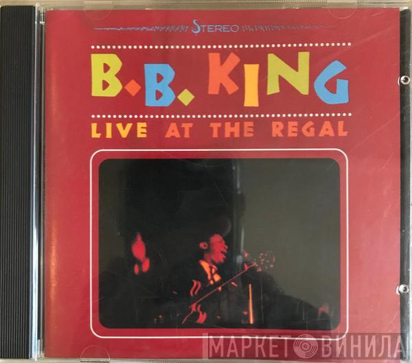  B.B. King  - Live At The Regal