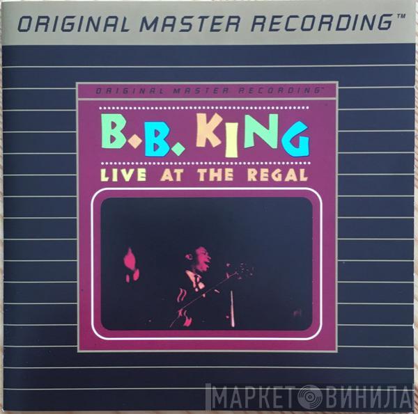  B.B. King  - Live At The Regal