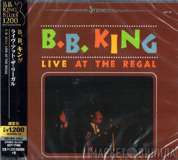  B.B. King  - Live At The Regal