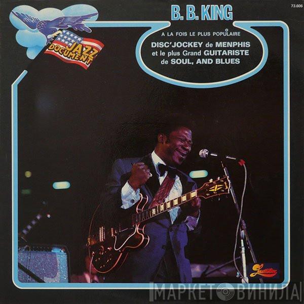  B.B. King  - Rock Me Baby