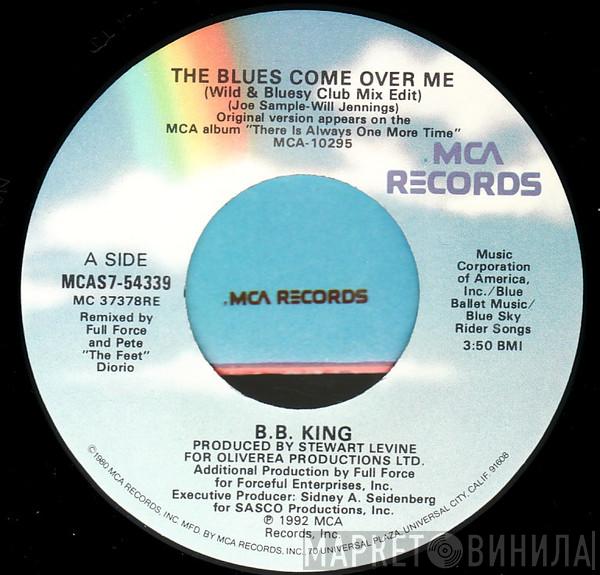 B.B. King - The Blues Come Over Me