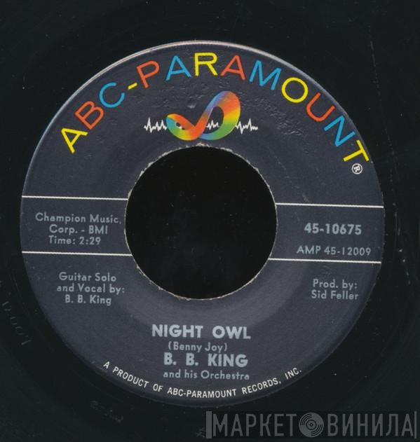 B.B. King - Night Owl